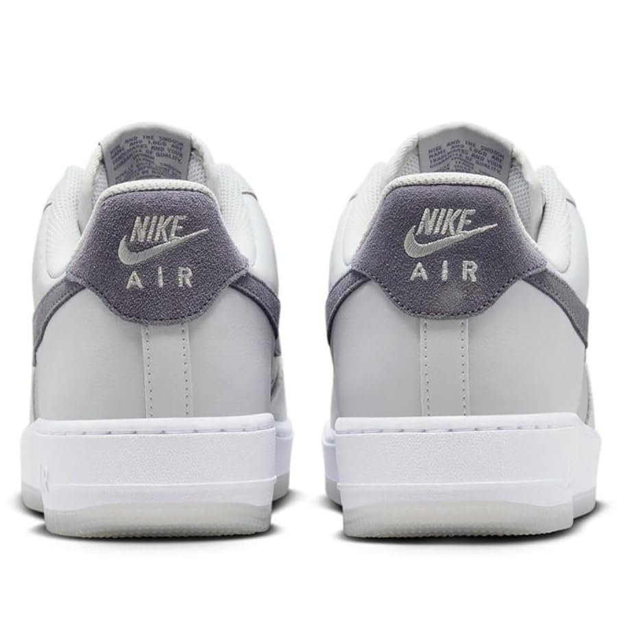 Nike Air スニーカーFJ4170-001グレー日本国内正規品 25.5 エア フォース 1 ナイキ '07 LV8 NIKE AIR FORCE Lv8 メンズ